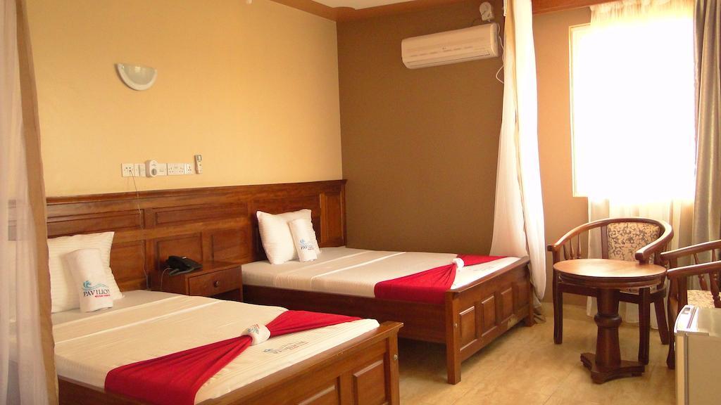 Pavilion Holiday Resort Bamburi Dış mekan fotoğraf