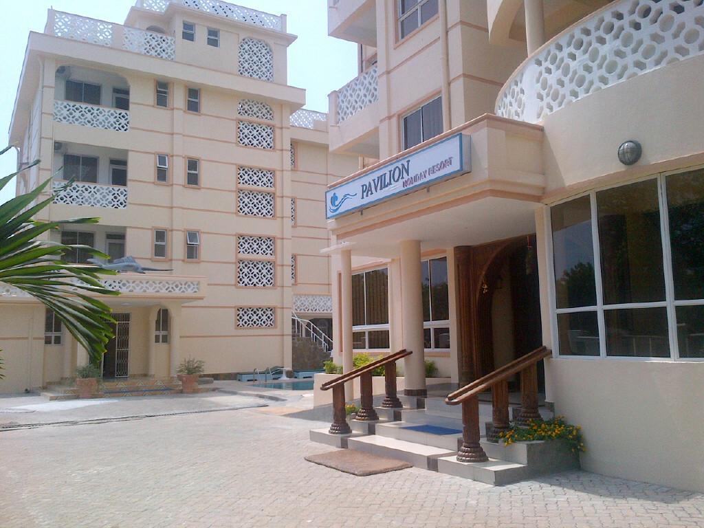 Pavilion Holiday Resort Bamburi Dış mekan fotoğraf