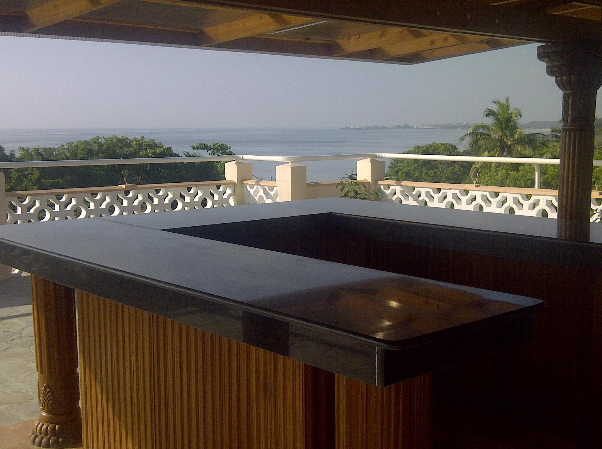 Pavilion Holiday Resort Bamburi Dış mekan fotoğraf