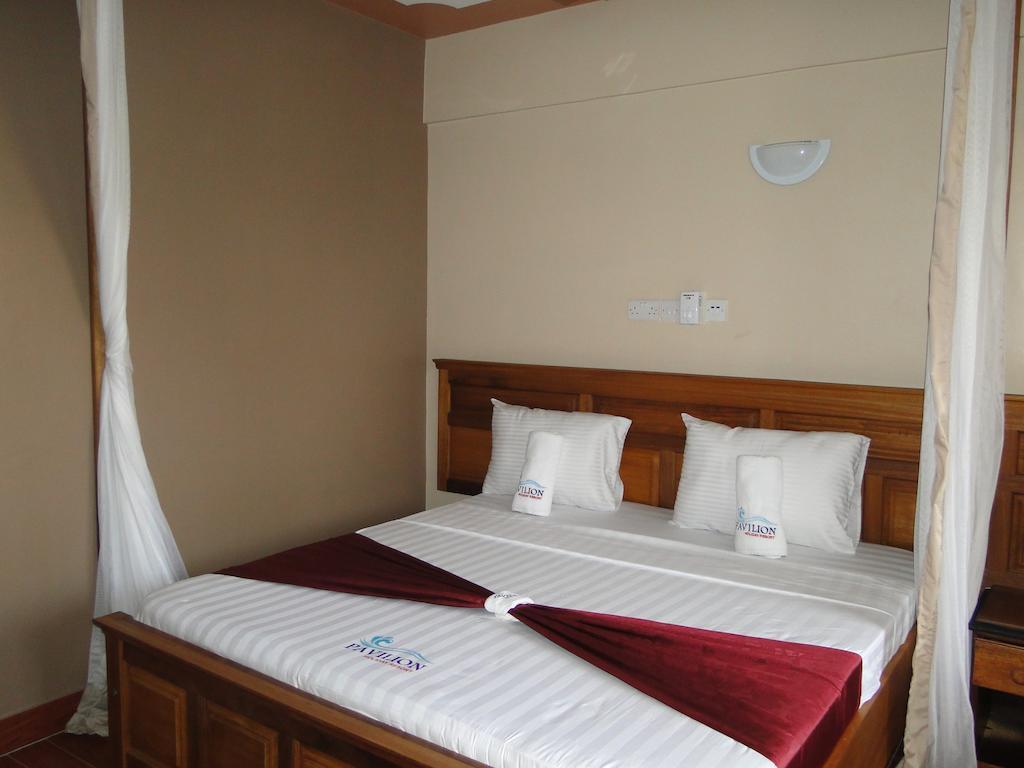 Pavilion Holiday Resort Bamburi Dış mekan fotoğraf