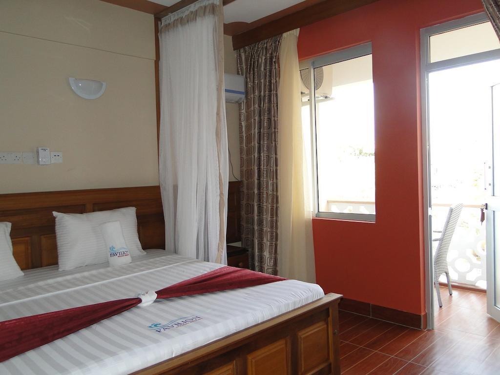Pavilion Holiday Resort Bamburi Dış mekan fotoğraf