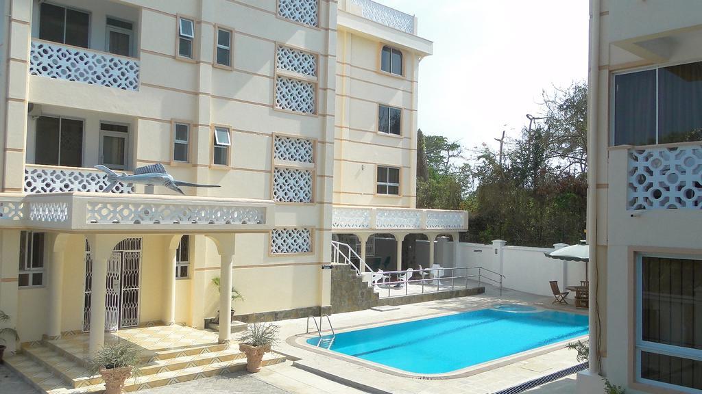 Pavilion Holiday Resort Bamburi Dış mekan fotoğraf