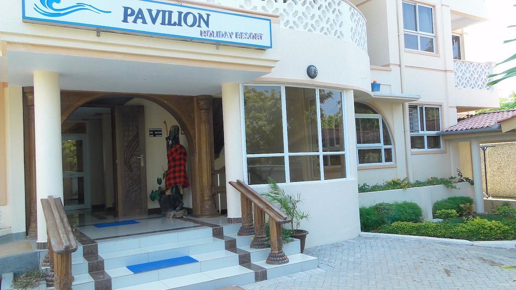 Pavilion Holiday Resort Bamburi Dış mekan fotoğraf