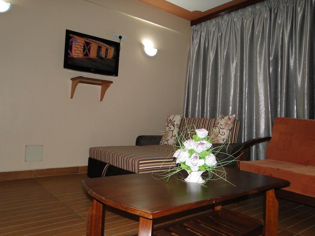 Pavilion Holiday Resort Bamburi Dış mekan fotoğraf