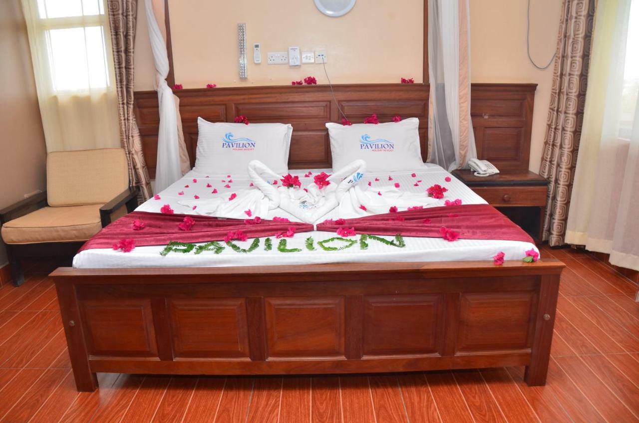 Pavilion Holiday Resort Bamburi Dış mekan fotoğraf