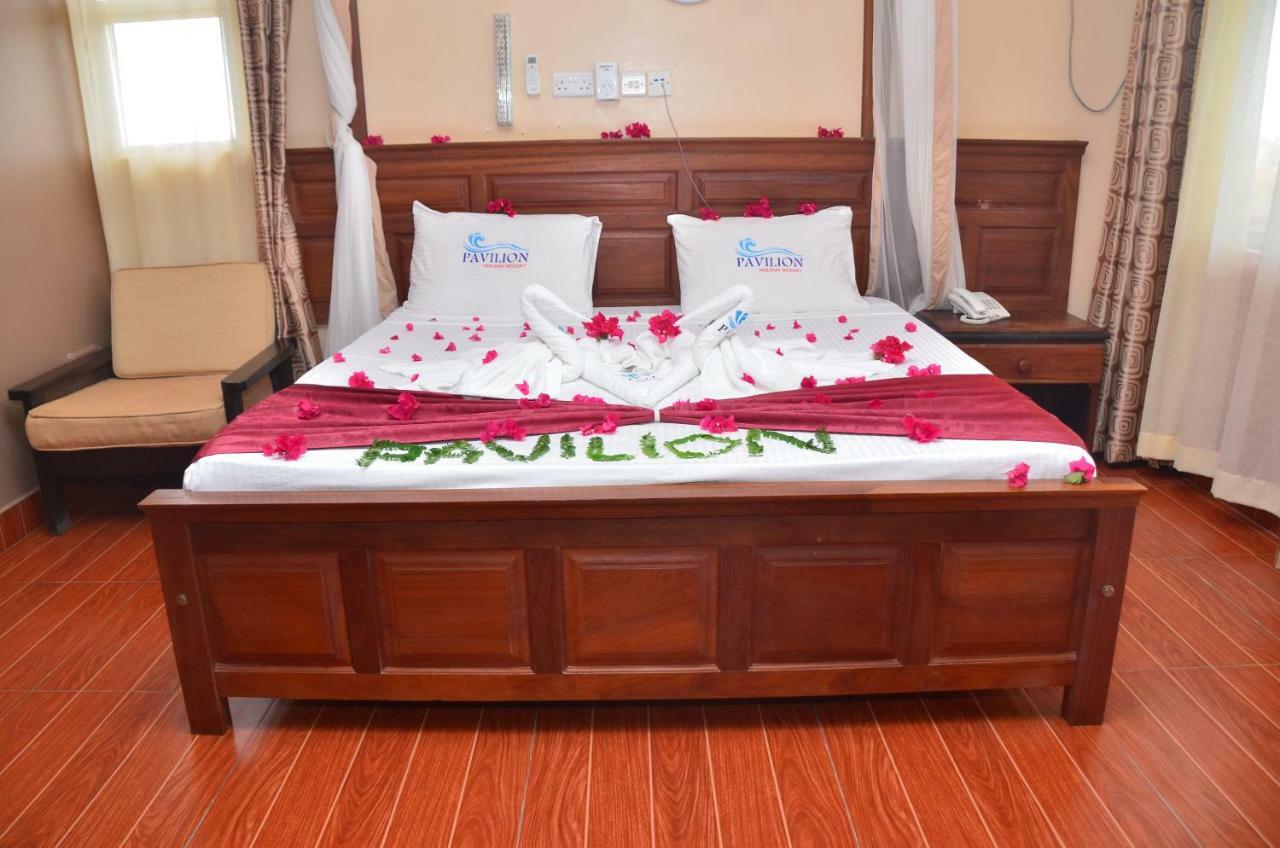 Pavilion Holiday Resort Bamburi Dış mekan fotoğraf